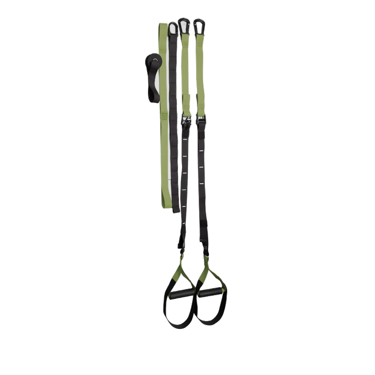 2022 New suspension straps Resistance suspension trainer sling exercise