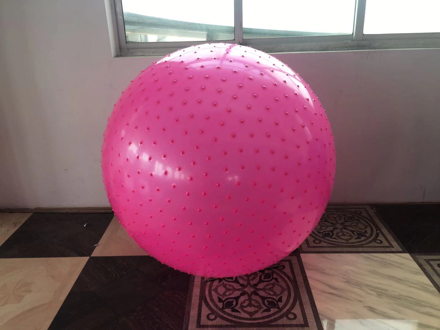 75cm Anti-burst Stability Gymnastic Exercise Yoga Ball