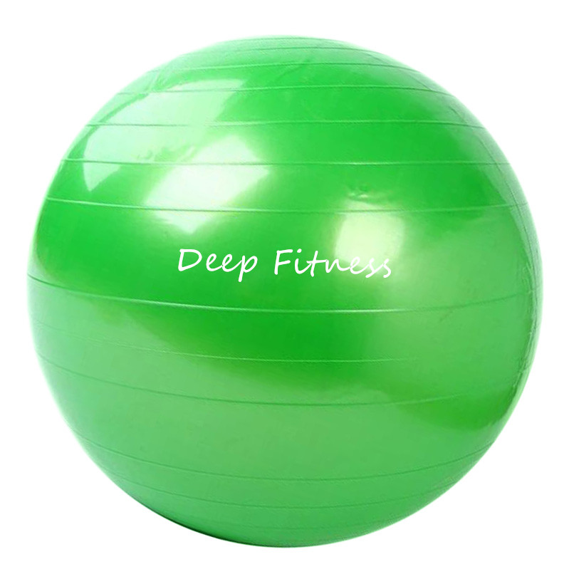 Anti-burst Exercise Ball Fitness PVC Gym Yoga ball