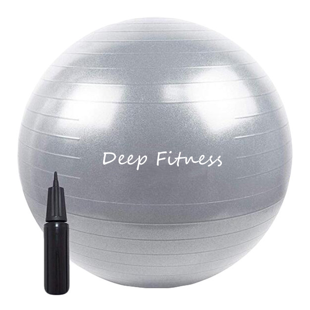 Anti-burst Fitness Exercise yoga ball eco friendly Stability Swiss Yoga Ball