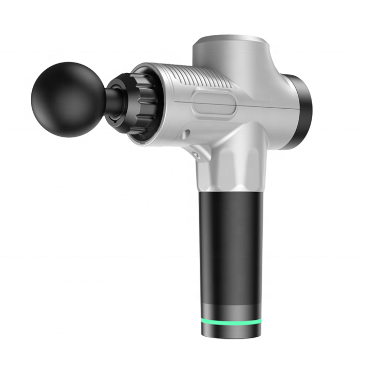 Best Selling 30 Speeds LCD massage body Muscle massager gun