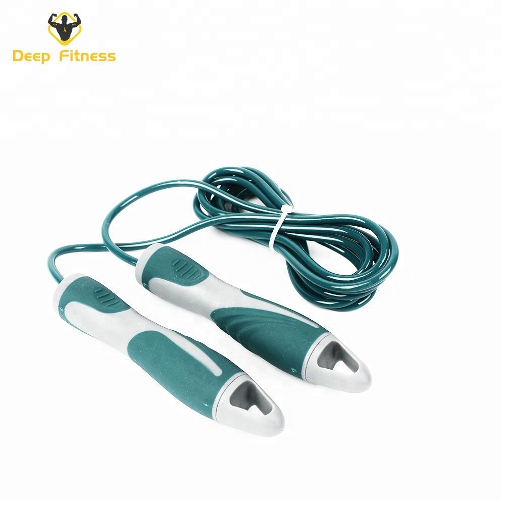 Cheap PVC Handle Speed Exercise Chinese Jump Rope
