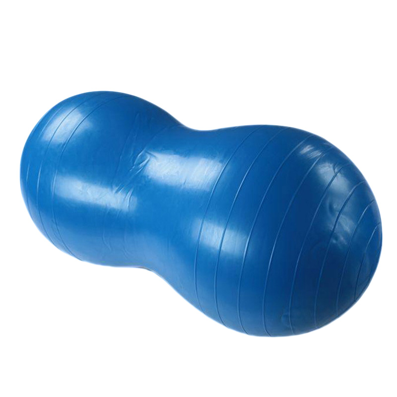 Cheap price Fitness Exercise Eco Friendly PVC Balance Peanut Yoga Ball