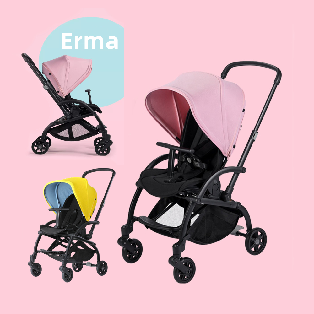 China Cost effective New Easy Foldable Baby Buggy Stroller