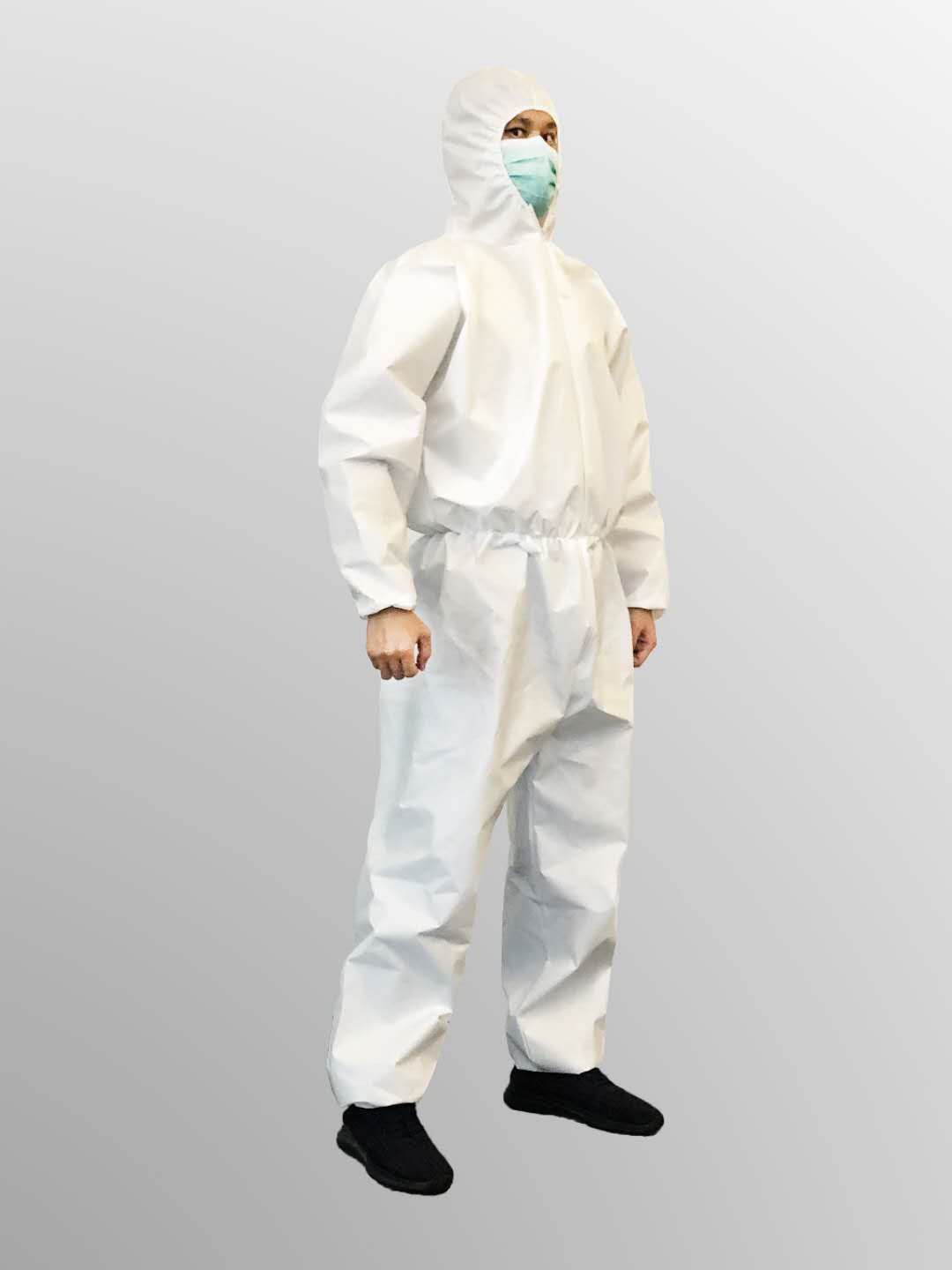 China Factory Protective clothing Sterilized Coverall Protection Suit