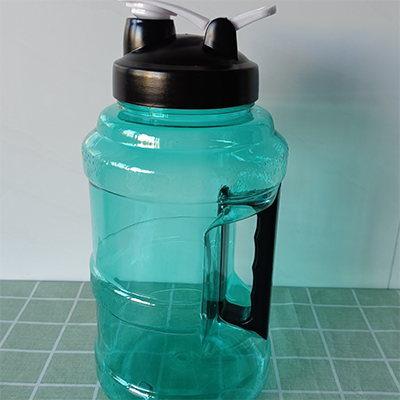Colorful Hot sell High Quality Customized Logo 2.5L Water Bottle for Gym Usage