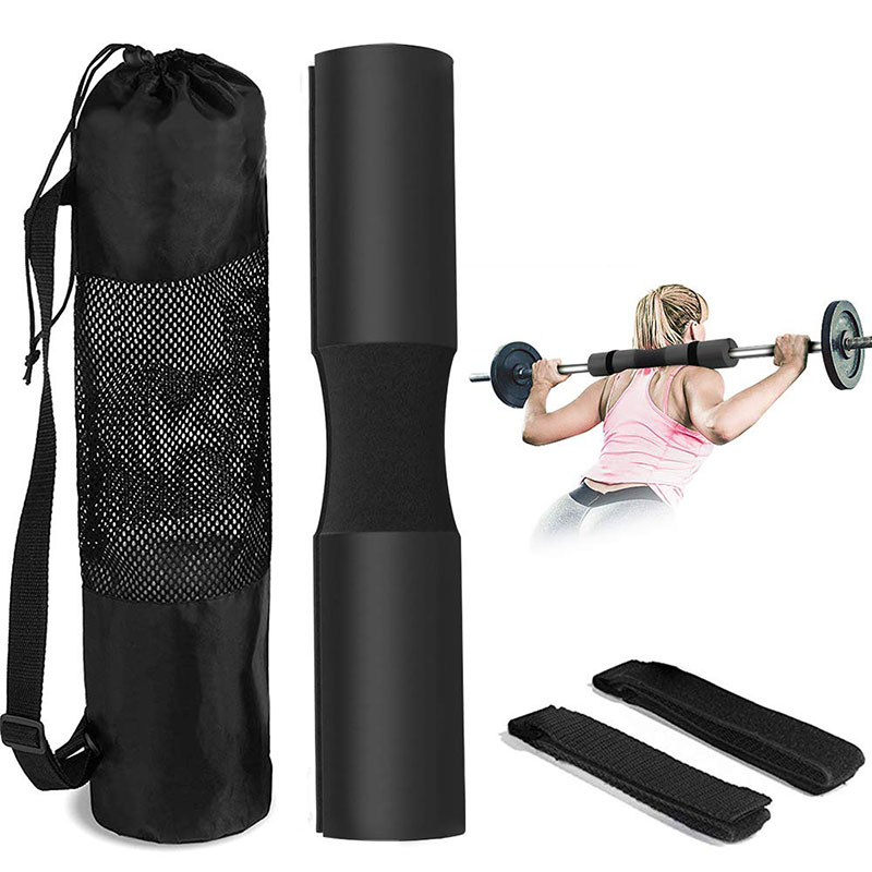 Comfortable and durable dumbbell barbell squat exercise accessories protective shoulder foam pad