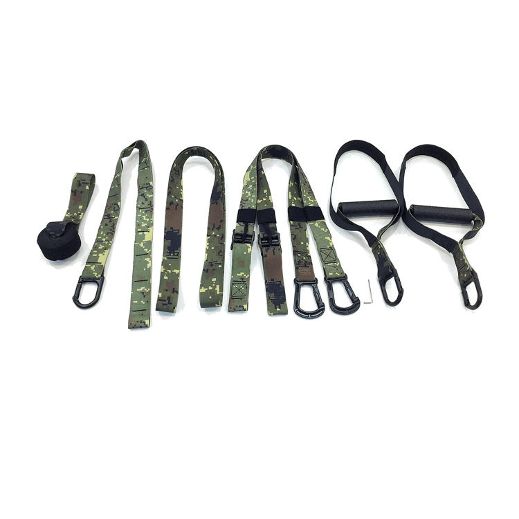 Custom Logo New design suspension straps trainer training system Resistance sling trainer suspension