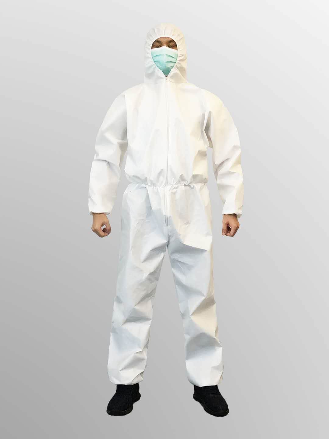 Disposable Medical Protective suit Equipment Hospital Protective Safety Suits Made in China
