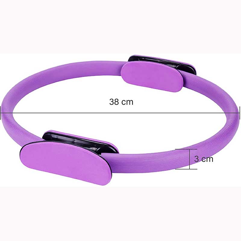 Exercise Ring Fitness Pilates Magic Circle Customized Yoga Ring