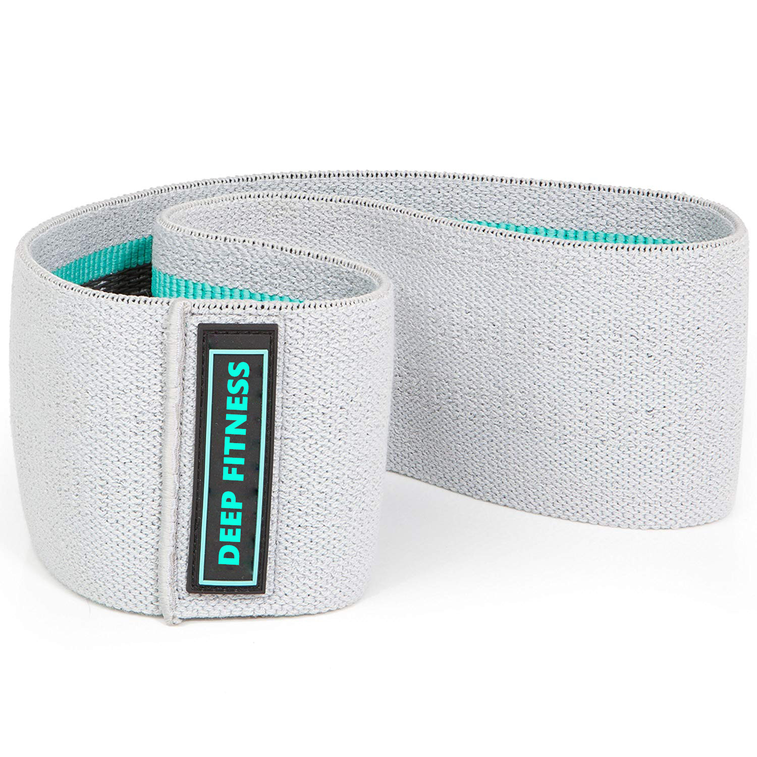 Fabric Resistance Bands Exercise Set of 3 Booty Bands