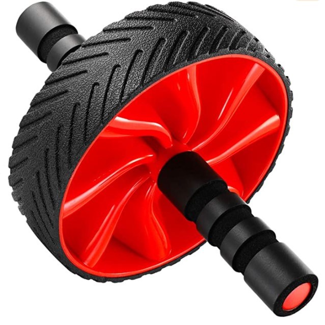 Factory Abdominal Muscle AB Wheel Roller Wheel with KNEE PAD