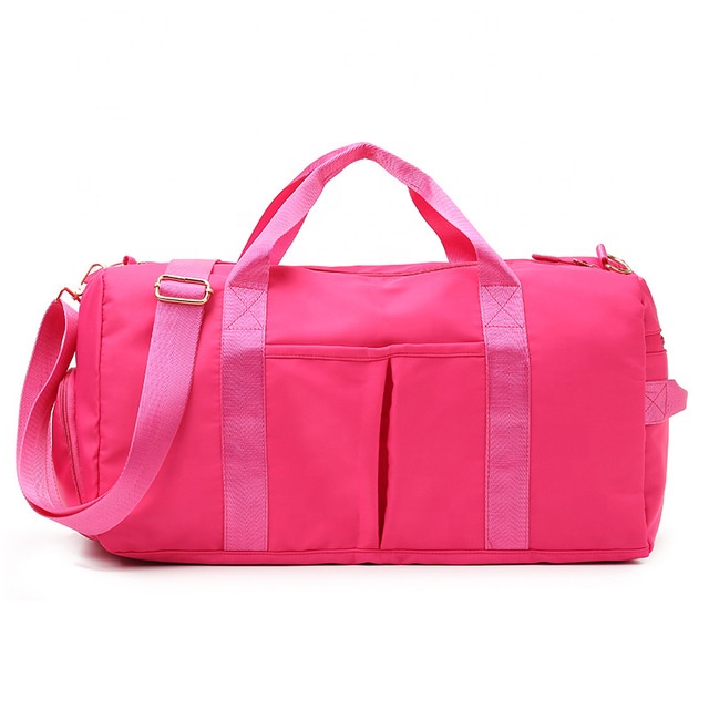 Gym Bag for Women and Men, premium Duffel Bag sports exercise bag