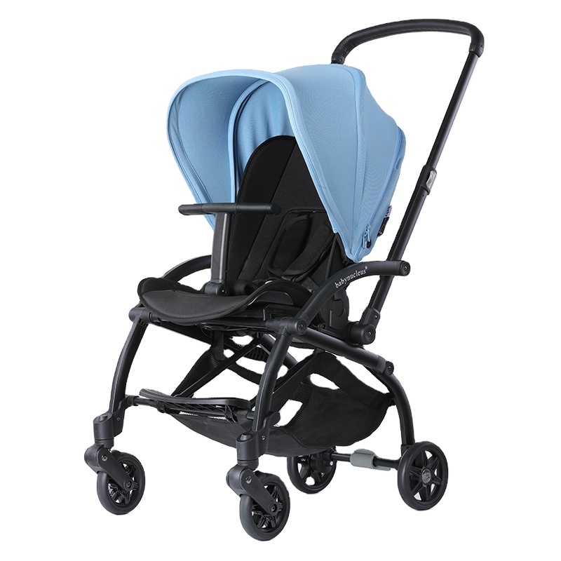 High quality Baby Stroller 3 in 1 Two-way Folding Shock Absorbers Stroller Baby