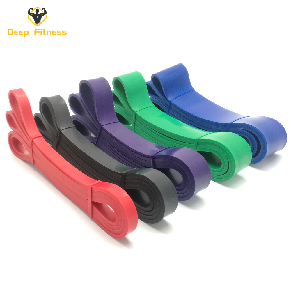 Hot sale Powerlifting Heavy Duty Resistance Pull Up Resistance Bands