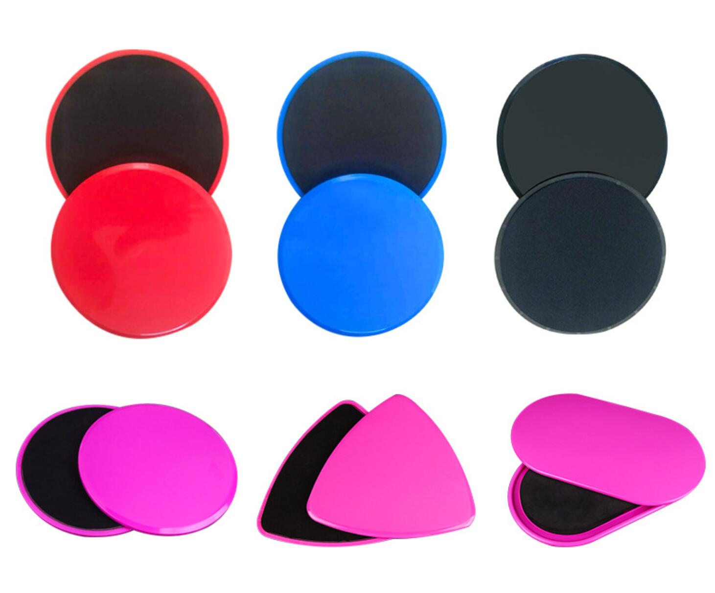 Manufacturer Functional fitness Dual Core Slider Disc Gliding discs Fitness sliders