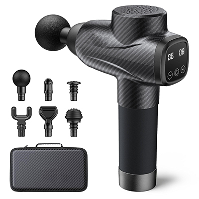 Muscle Massage Gun Deep Tissue Percussion Massager