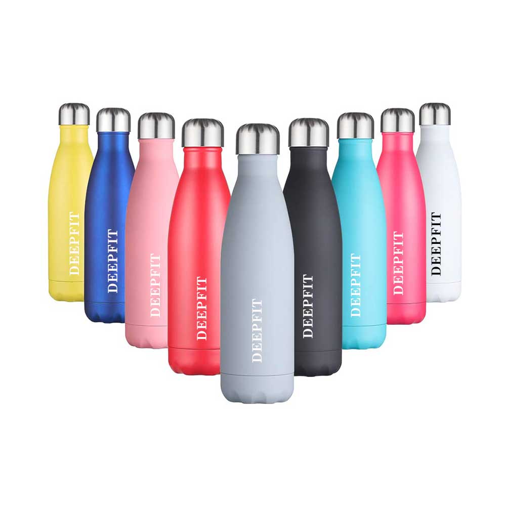 New Design Stainless Steel Water Bottle 2022 Trending Product Water Bottle Stainless Steel Food Flask Bottle Water
