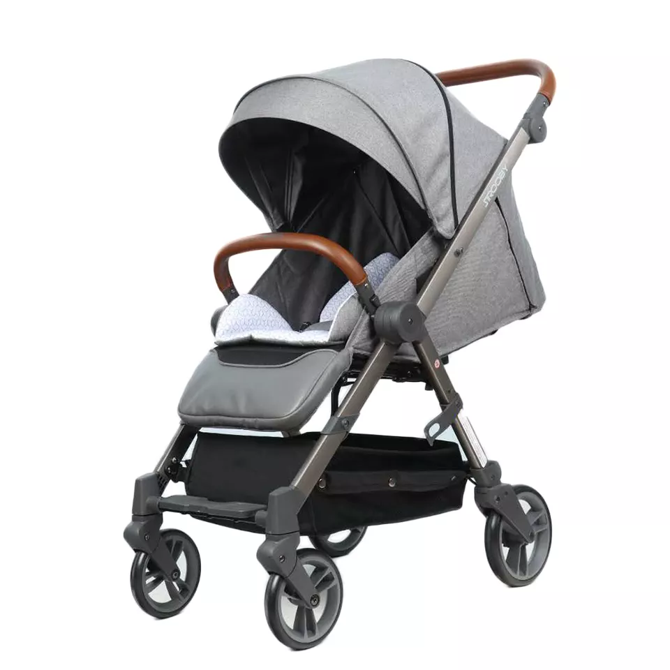 OEM Manufacture Baby Carriage For Newborn infinite handle Portable Baby stroller Pushchair for kid Comfort