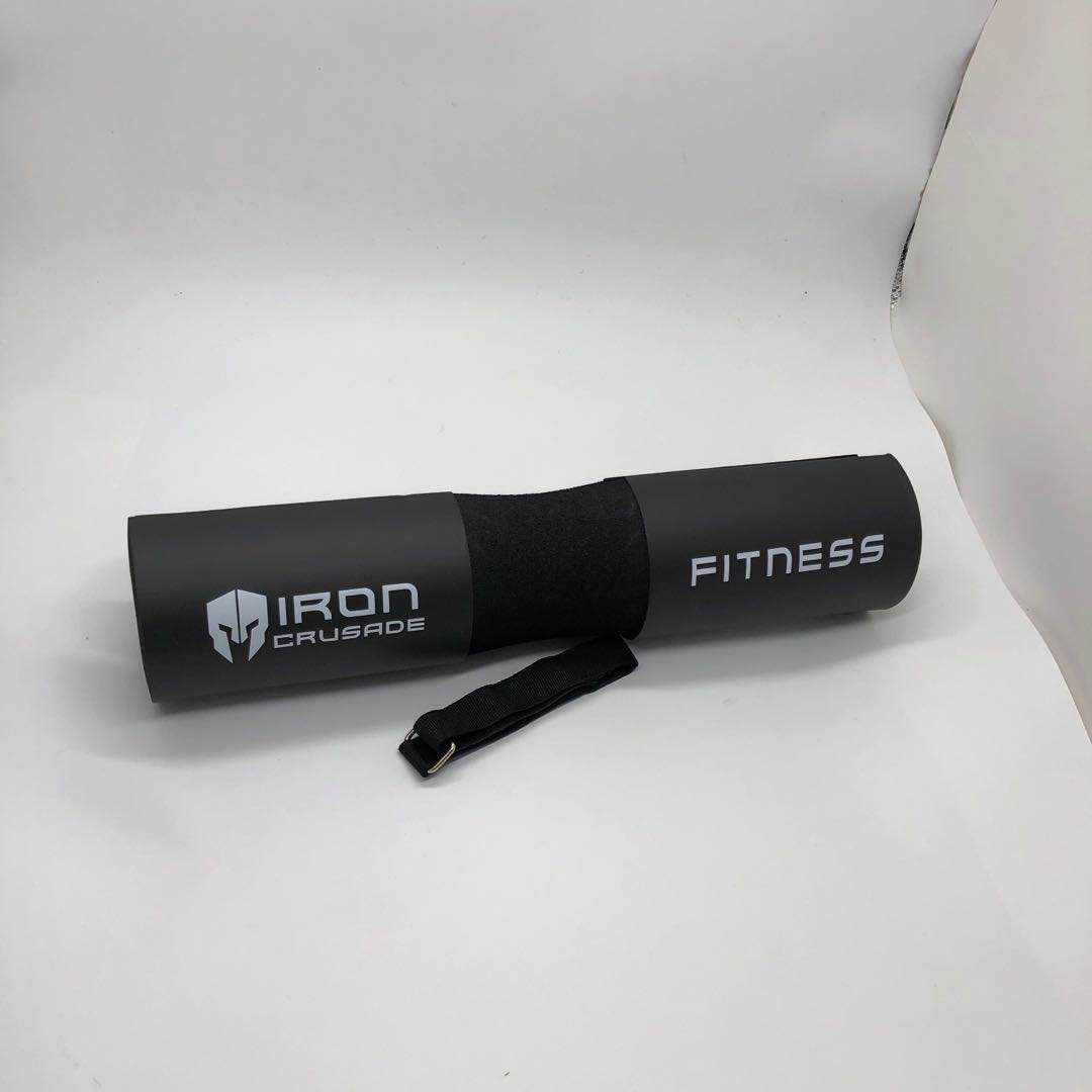 Protective Customized Gym Weight lifting Fitness Weight Foam barbell pad squat pad