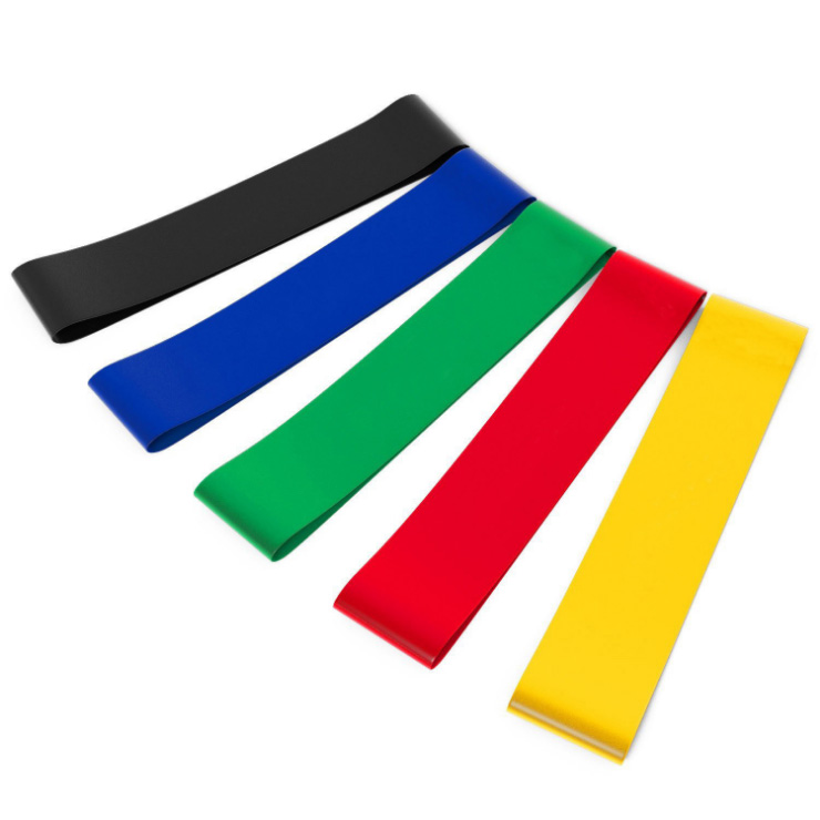 Resistance Bands Set - Exercise Workout Bands for Legs and Butt