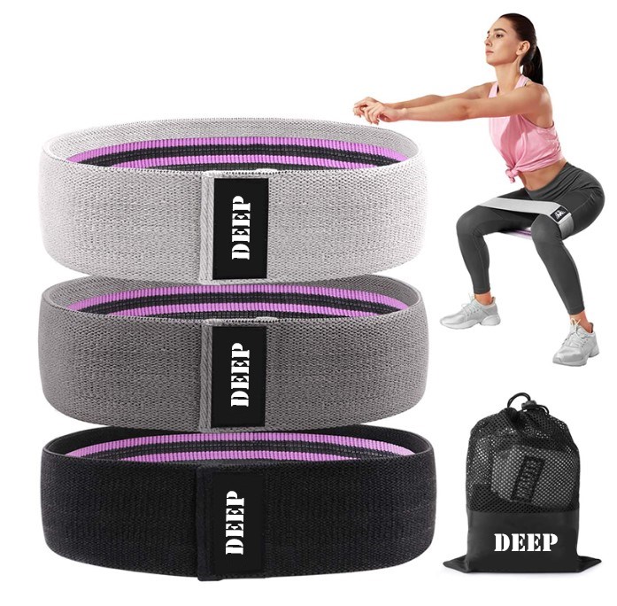 Resistance Hip Band Booty Exercise Glute band hip circle band