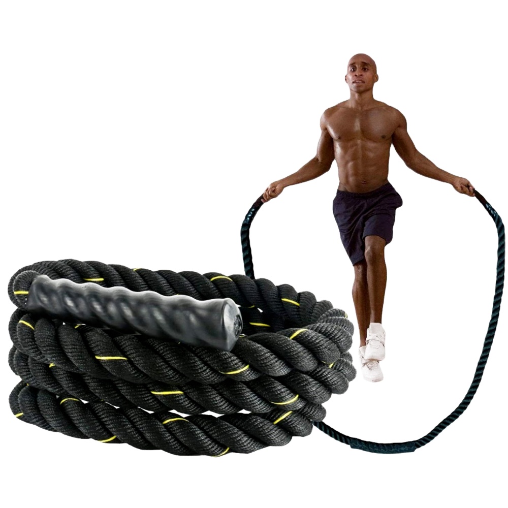 Resistance Tube Battle Rope Physical Fitness Fighting Arm Strength Combat Strength Rope Physical Fitness Training Rope