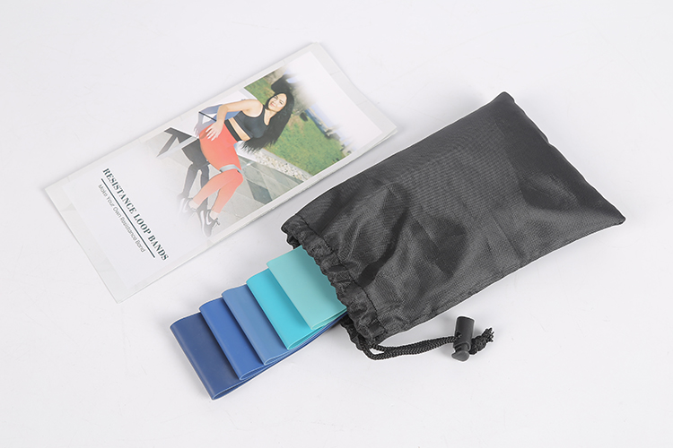 Small Looped Resistance Bands mini exercise bands