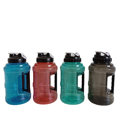 Top Motivational Water Bottle Fitness Gym Sports Water Wide Mouth Gallon Water Jug Bottles