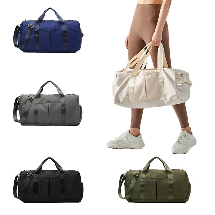 Weekend Sports Gym Bag Sport Duffel Travel Training Waterproof Yoga bag
