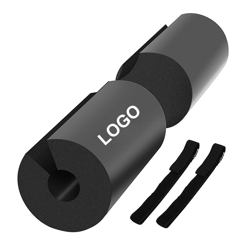 Weight lifting barbell cushion pad