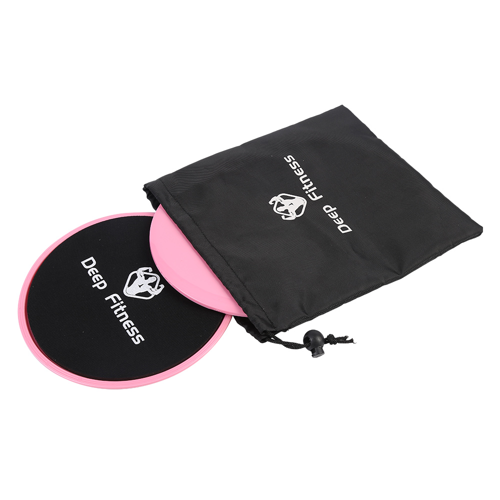 Wholesale Printing Logo Fitness Gliding Discs Yoga Exercise Core Sliders