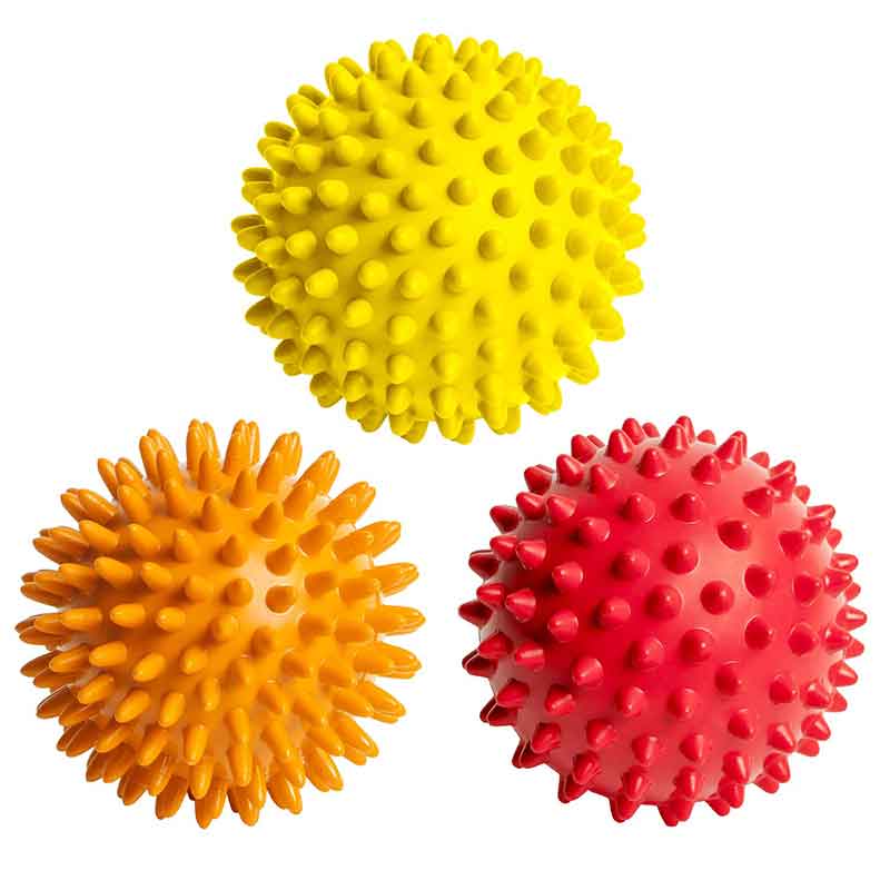 Wholesale Spiky Massage Ball for Fascia Massage and Home Training