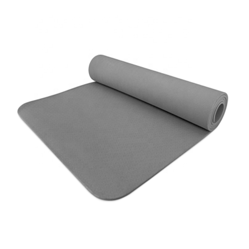 factory premium tpe customized material yoga mat gym fitness yoga matt