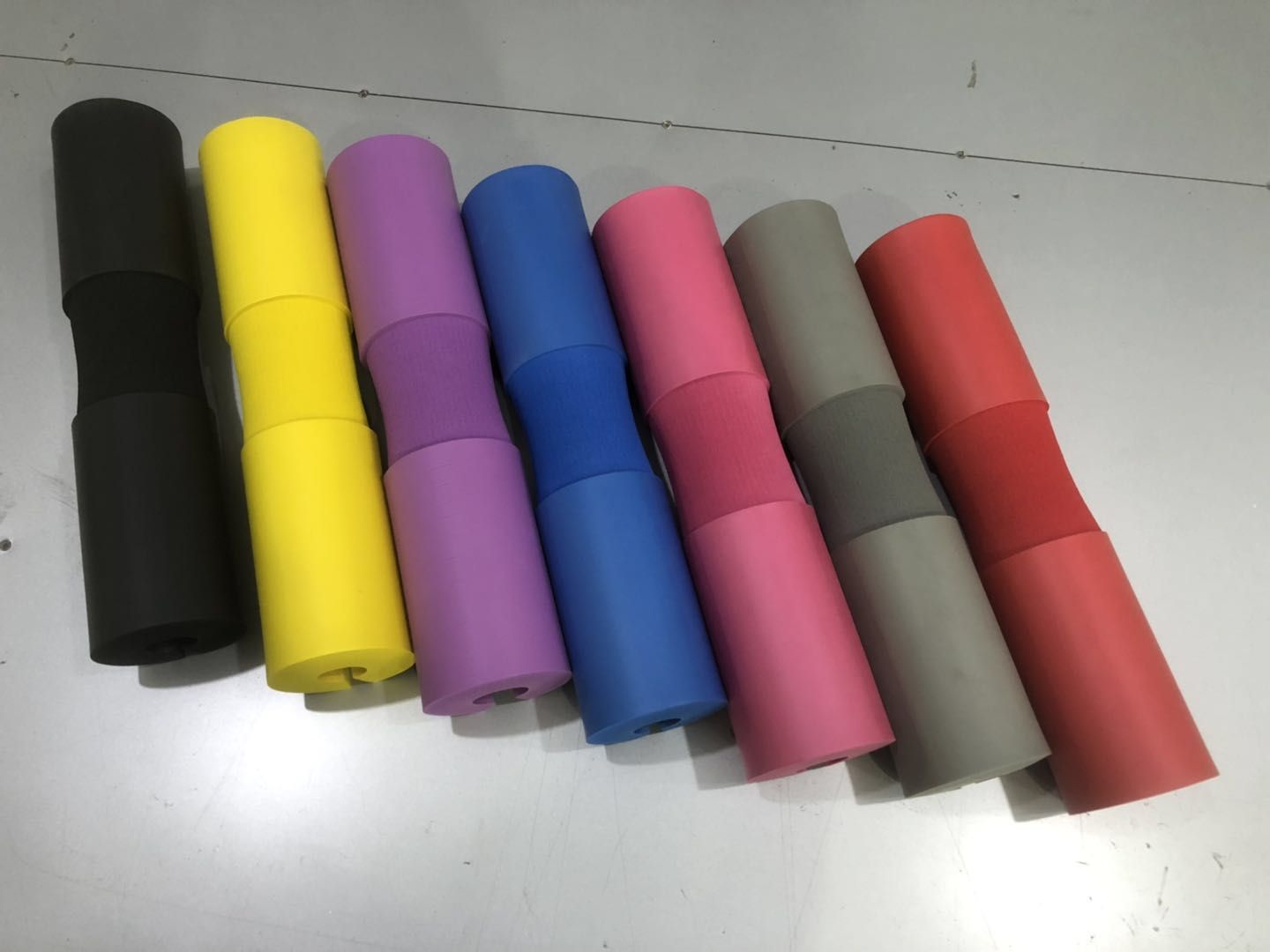 High density barbell pad, MOQ is only 100 pcs