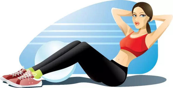 How does the novice exercise the abdominal muscle effectively? How does the novice exercise the abdominal muscle effectively?