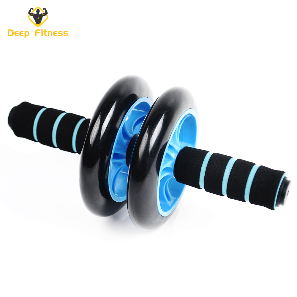 How to use Ab wheel 2 ?