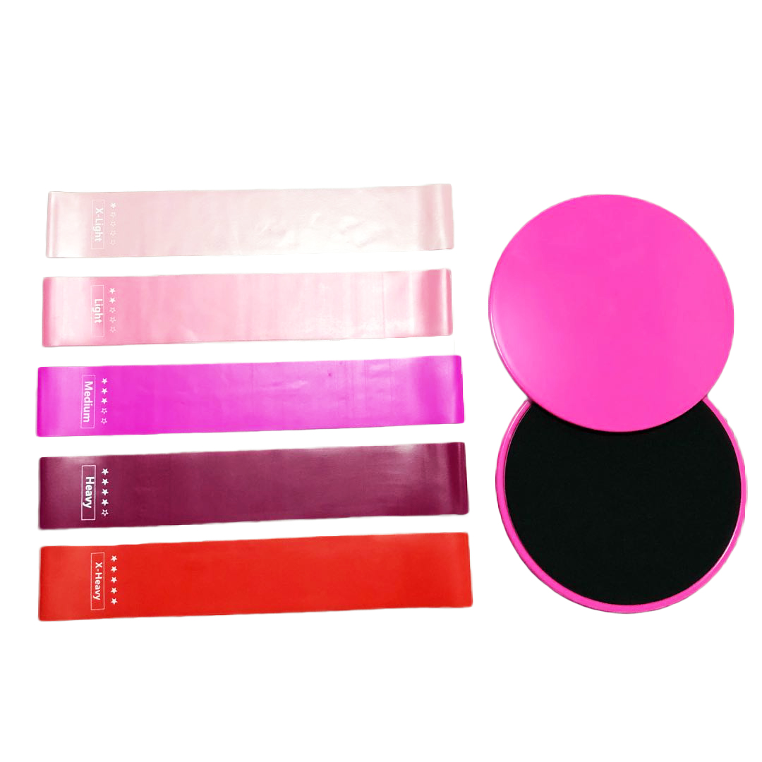 How to use core slider discs ? How to use core slider discs ?