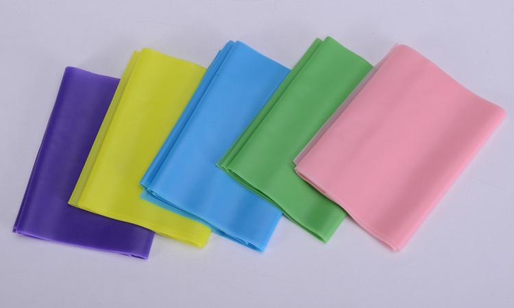 Non-Latex Resistance Bands Set (TPE Band)