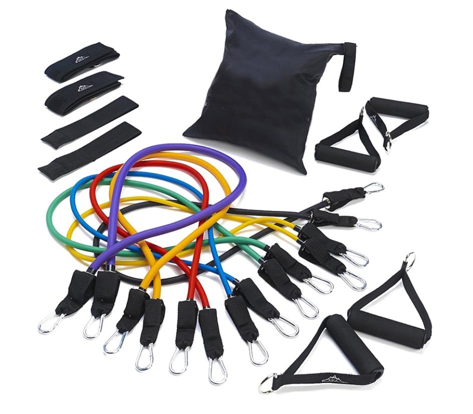 Resistance Bands Set / Resistance Tube Sets