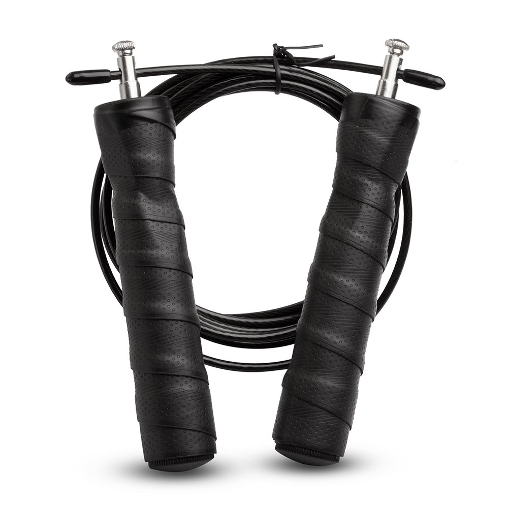 Skipping rope lose weight fast, 7 details do not hurt the knee