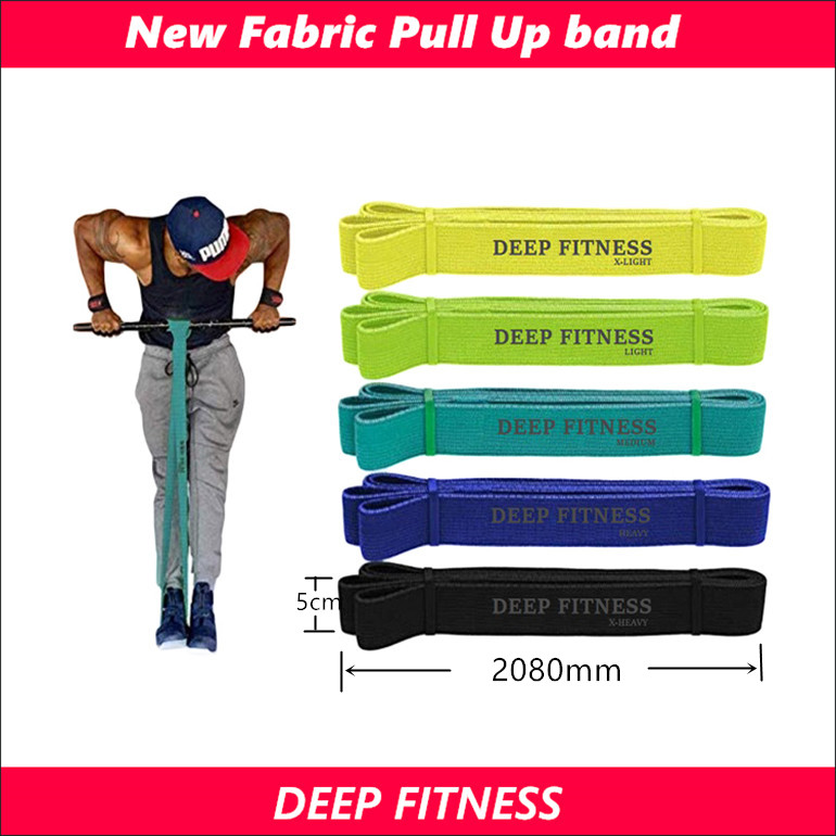Super 11.11 top sale fitness loop bands / power bands / hip circle bands / jump rope / yoga mat