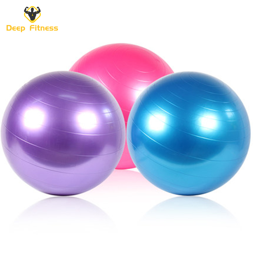 the Function of yoga ball