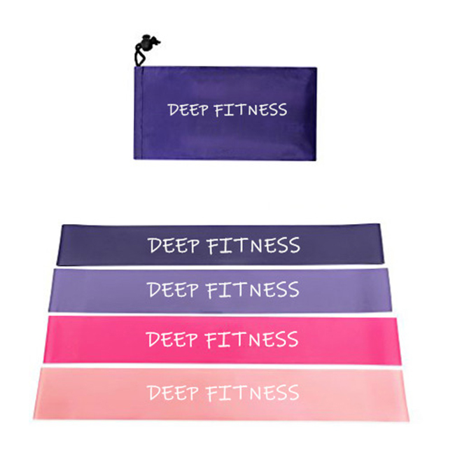 What should you eat after fitness?——Latex free Hip circle band / booty band / Fabric power bands