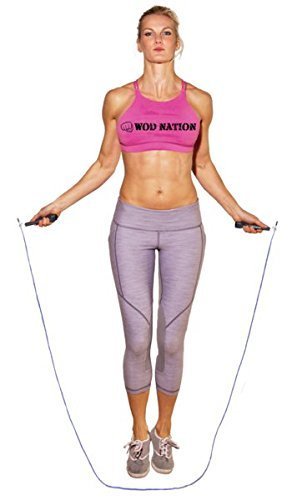 Which method is better，jump rope or running?