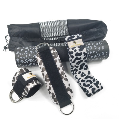 Dumbbell exercise method