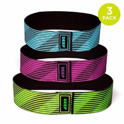 Hip Bands Wide Booty Bands