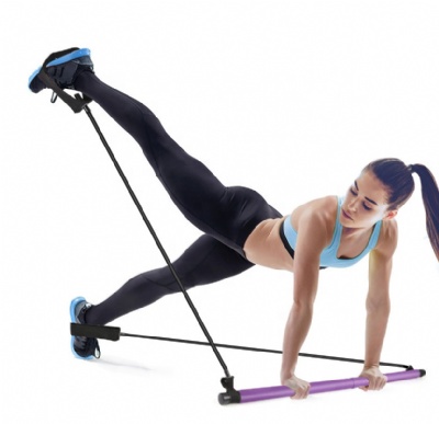 How to use Pilates stick ?