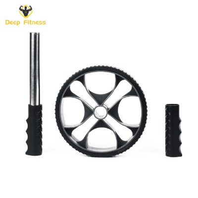 How to use the Abdominal Wheel ？