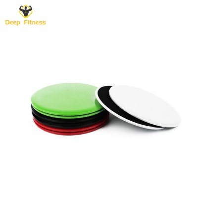 How to use the slider discs ?